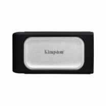 Накопичувач зовнішній SSD Portable USB 4TB Kingston XS2000 Silver (SXS2000/4000G)
