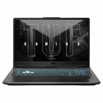 Ноутбук 17.3" ASUS TUF Gaming A17 FA706NF-HX007/AMD R5 7535HS/16GB/512 SSD/RTX2050-4GB/DOS/Black