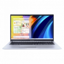 Ноутбук 15.6" ASUS Vivobook 15 X1502ZA-BQ1570/Intel i7-1255U/16GB/512 SSD/Intel Iris Xe/DOS/Silver