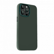 Чехол Keephone Rosana Liquid Silicone MagSafe Case for 15 Plus cypress (MC-0135ip cyp)