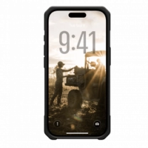 Чехол UAG для iPhone 17 Pro, Monarch Pro MagSafe, Carbon Fiber