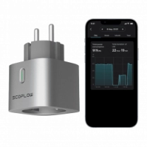Розумна розетка EcoFlow EFA-SmartPlug EU