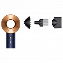 Фен для волосся Dyson Supersonic HD07 Prussian Blue/Rich Copper (113312-01)