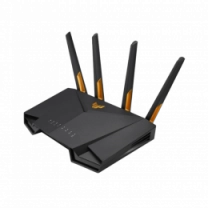 Маршрутизатор ASUS TUF-AX4200 AX4200, 4xGE LAN, 2,5xGE WAN, 1xUSB3.2, MESH