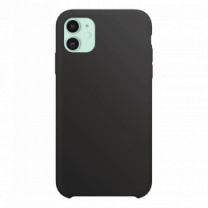 Чохол Apple Copy Iphone 11 Silicon Black