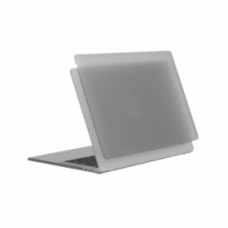 Чехол-накладка WIWU для MacBook Air 15" [2023] Hard Shell Series (Black-Matte))