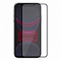 Защитное стекло Blueo Strong HD iPhone XR Black