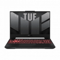 Ноутбук 15.6" ASUS TUF Gaming A15 FA507NUR-LP052 (90NR0JP8-M004R0)/AMD R7-7435HS/16GB/512GB/NVD4050-6/NoOS/Jaeger Gray