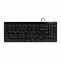 Клавіатура A4Tech Fstyler FX70, USB, колір чорний