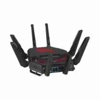 Маршрутизатор ASUS GT-BE19000 BE-19000 1x10GE LAN, 3x2.5GE LAN, 1x10GE WAN/LAN, 1x2.5GE WAN/LAN, 1xU