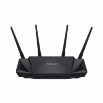 Маршрутизатор ASUS RT-AX58U v2 AX3000, 4xGE LAN, 1xGE WAN, 1xUSB3.1, MESH