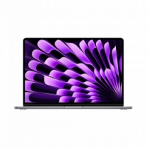 Ноутбук MacBook Air 15" Apple M2/8CPU/10GPU/8GB/512GB SSD/Space Gray (MQKQ3)