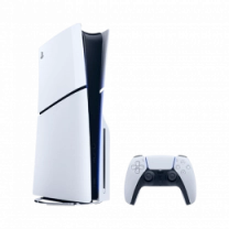 Игровая приставка Sony PlayStation 5 Slim Digital Edition + Fortnite Cobalt Star UA