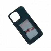 Чехол E-ink Screen Case Phone 15 Pro  Black