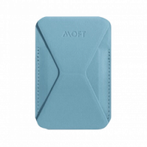 Магнітний гаманець-підставка Moft Snap-on with magsafe Windy Blue (MS007MS-1-WindyBlue)