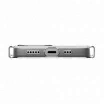 Чехол Monblan для iPhone 14 Plus Magnetic Crystal Series Transparent