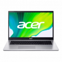 Ноутбук 17.3" Acer Aspire 3 A317-54 (NX.K9YEU.00D) Intel i5-1235U/16GB/F512GB/UMA/Lin/Silver