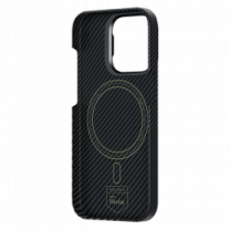Чехол Benks Magnetic Kevlar Montage ArmorAir Case iPhone 15 Pro Black
