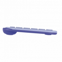 Клавіатура LOGITECH POP ICON KEYS - GRAPHITE - UKR (920-013157)