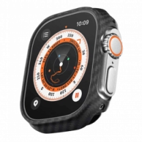 Чохол-накладка Pitaka Air Case Black/Grey for Apple Watch Ultra 2/Ultra 49mm (KW3001A)