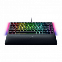 Клавиатура механическая RAZER BlackWidow V4 75%, Black (RZ03-05000100-R3M1)