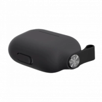Чохол Moshi Pebbo Case Shadow Black for Airpods 3rd Gen (99MO123033)