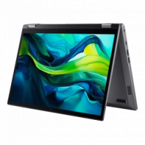 Ноутбук 14" Acer Aspire Spin 14 ASP14-51MTN Touch (NX.KRUEU.004)/Intel 7-150U/16GB/1TB SSD/IntelUHD/Win11/Grey