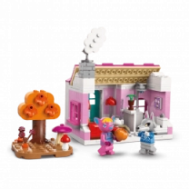 Конструктор LEGO Animal Crossing Творческие дома: сезоны развлечений