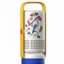 Портативный проектор XGIMI Vibe One Pro Blue Spark (WM03H)
