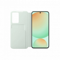 Чохол Samsung для S24 FE Smart View Wallet Case Mint (EF-ZS721CMEGWW)