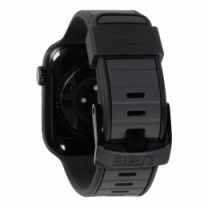 Ремешок UAG для Apple Watch 45/44/42 Torquay, Black-Graphite (194112R1403A)