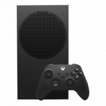 Игровая приставка Microsoft Xbox Series S 1 TB Carbon Black