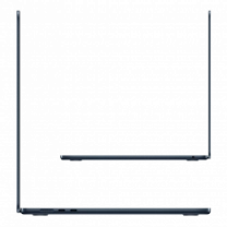 Macbook Air 15 Apple M3/8CPU/10GPU/24GB/2TB SSD/ Midnight 2024 (Z1BV0006S)