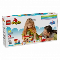 Конструктор LEGO DUPLO Peppa Pig Супермаркет Пеппи