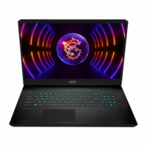 Ноутбук 17.3" MSI Vector 17/Intel i9-13900H/32GB/2TB SSD/RTX4070-8/DOS/Black