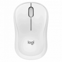 Миша Logitech бездротова M240 Bluetooth (White) (910-007120)