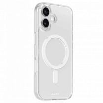 Чохол-накладка LAUT CRYSTAL FLURO for iPhone 17 MagSafe Crystal (L_IP25A_CF_C)