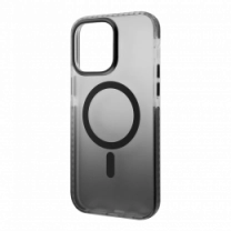 Чохол WAVE Premium Shadow Star Case with MagSafe iPhone 15 Pro (black)