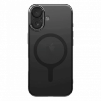 Чохол UNIQ Airsuit iPhone 17 Magclick Charging чорний UNIQ-IP6.3(2025)- ASMGSMK 8886463693810