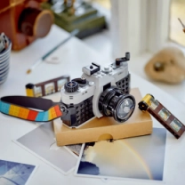 Конструктор LEGO Creator Ретро фотокамера