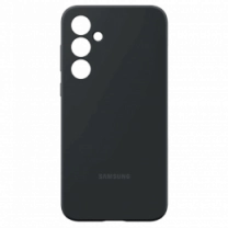 Чохол Samsung для Galaxy A55 (A556), Silicone Case, чорний (EF-PA556TBEGWW)
