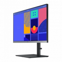 Монітор 24" SAMSUNG Business S43C IPS FullHD 100Hz