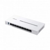 Маршрутизатор ASUS ExpertWiFi EBG19P 8xGE LAN (8xPoE), 1xGE WAN,  1xUSB 3.2, 123W, BT