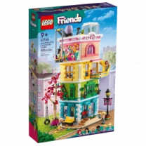Конструктор LEGO Friends Хартлейк-Сити. Общественный центр