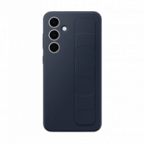 Чохол Samsung для S24 FE Standing Grip Case Blue black (EF-GS721CNEGWW)