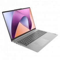 Ноутбук 16" Lenovo IdeaPad Slim 5 16ABR8 (82XG005CRA) AMD R7 7730U/16/1TB/UMA/DOS/BL/Cloud grey
