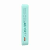 Зовнійшній акумулятор Baseus MagPro Magnetic Bracket 5000mAh 20W Blue (P10064101333-00)