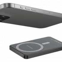 Повербанк Keephone Lucci 5000mAh Desert Titanium (KPFRAPB-33DT)