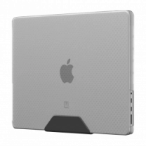 Чехол UAG для MacBook Pro 14" 2021 Dot, Ice (134002114343)