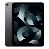 iPad Air M1 (2022) Wi-Fi + Cellular 64GB Space Gray (MM6R3, MM753)